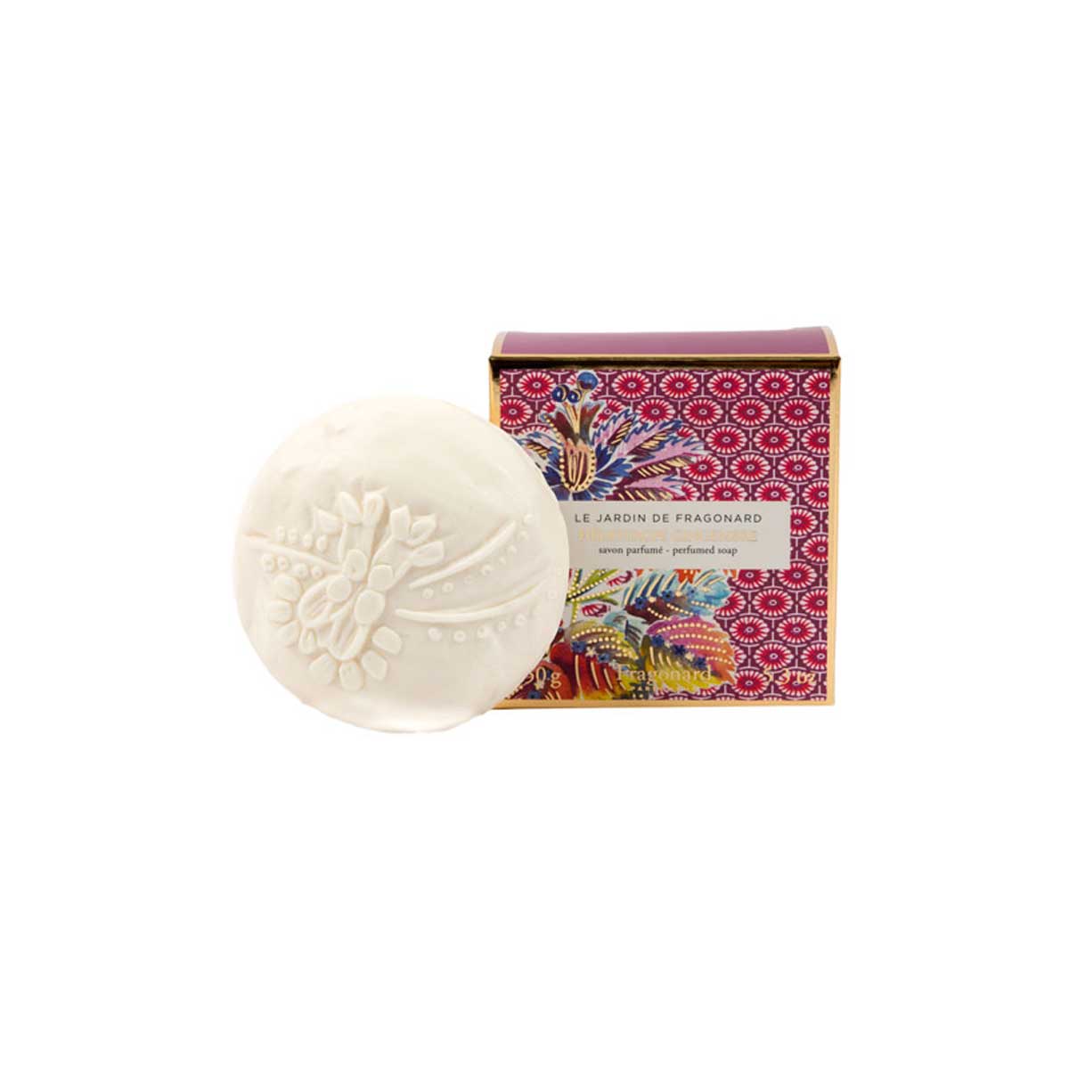 Fragonard Heliotrope Ginger Soap 150g | Minimax