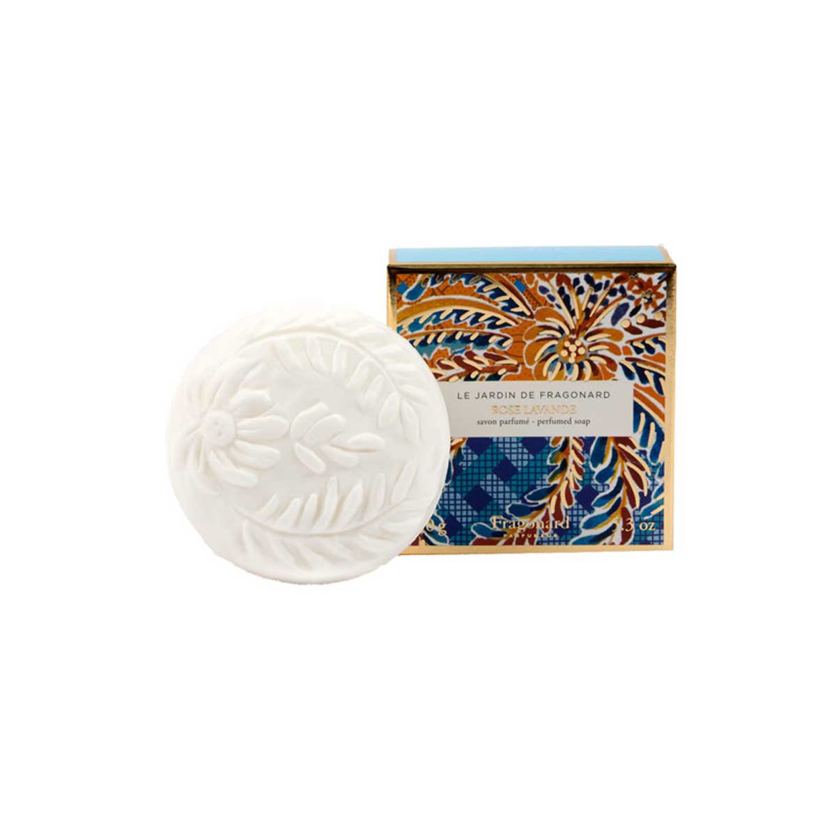150gm Rose Lavender Soap - Minimax