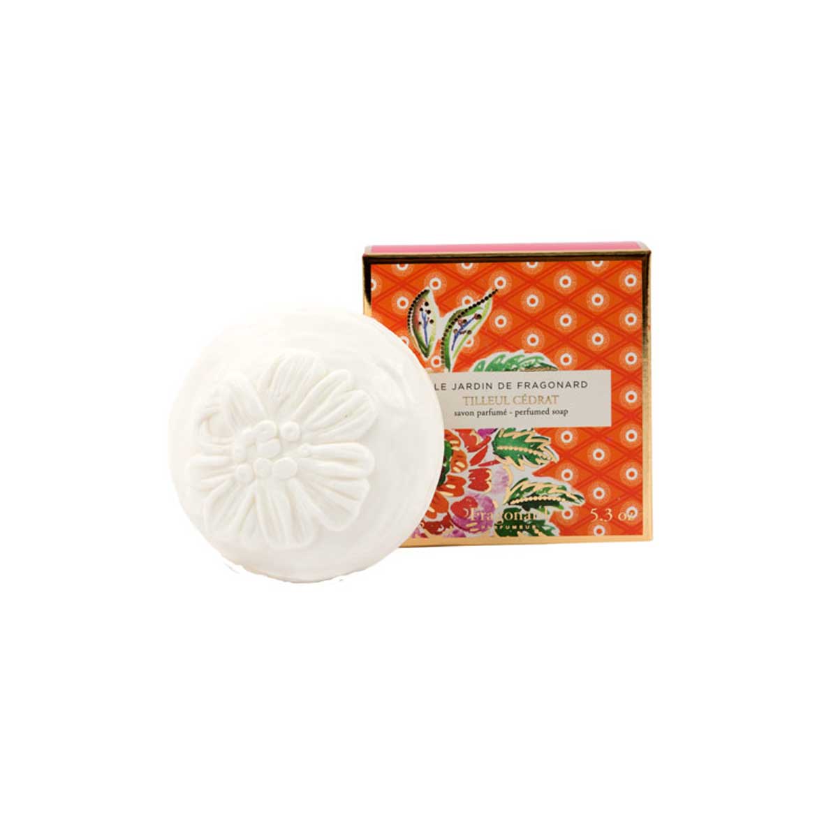 150gm Tilleul Cedrat Soap - Minimax