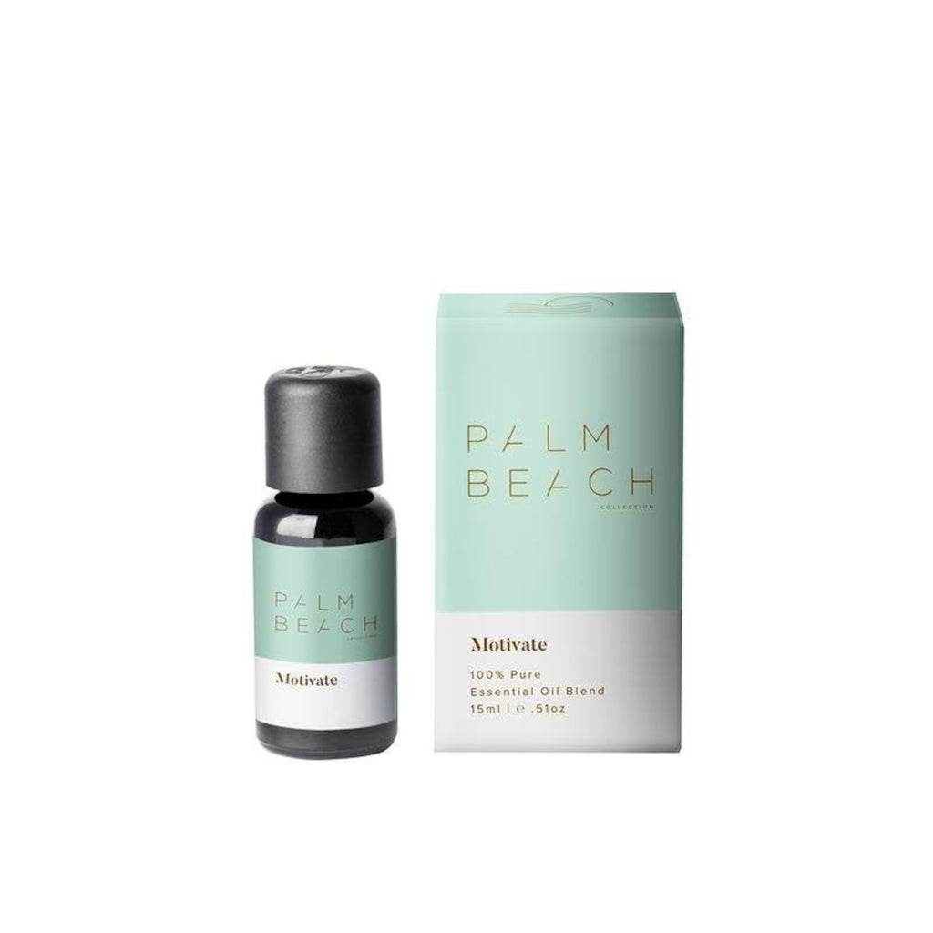Palm Beach Collection Motivate Essential Oil 15ml