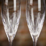 Wedgwood Vera Wang Duchesse Champagne Flutes Set of 2 | Minimax