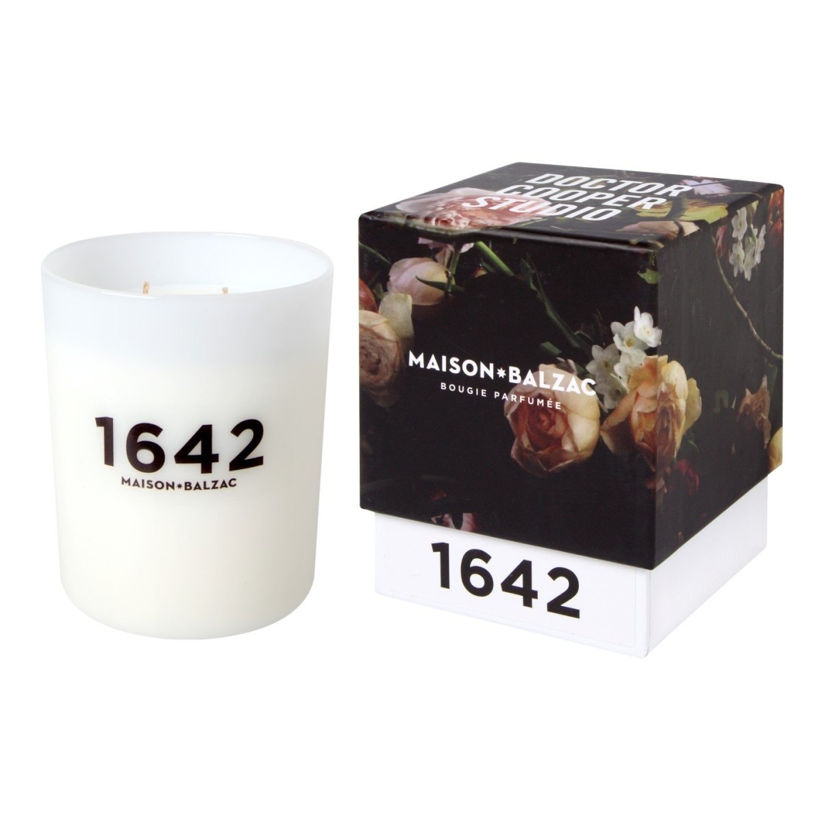 1642 Large Candle - Minimax