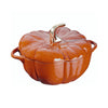 Staub Pumpkin Cocotte Cinnamon- 24cm
