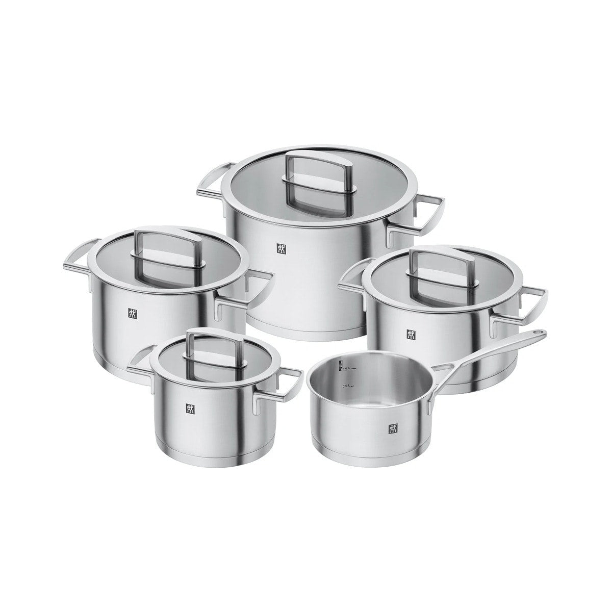 Zwilling Vitality 5pc Cookware Set
