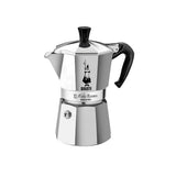 Bialetti Moka Express Aluminium Espresso Maker 6 Cup (270ml) | Minimax