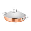 Chasseur Escoffier Induction Chef's Pan with Lid 32cm | Minimax