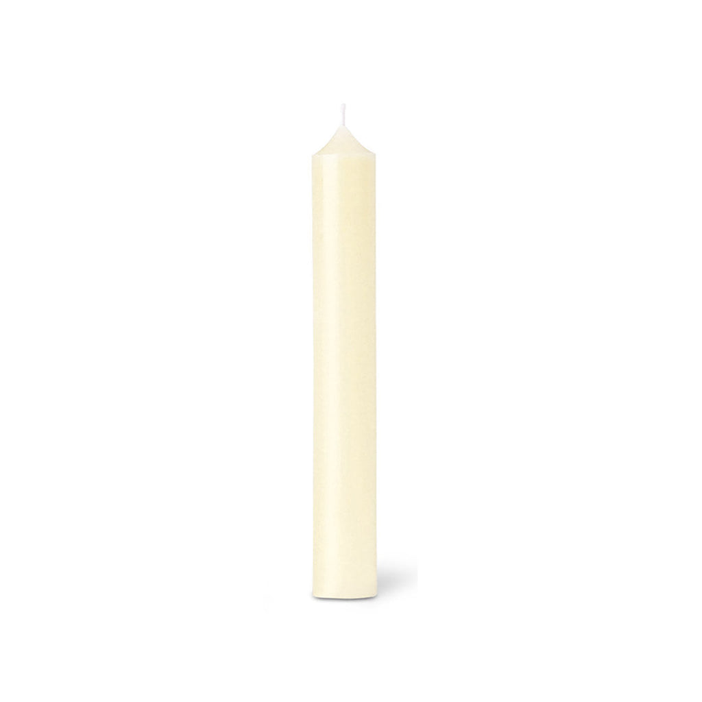 Bougies la Francaise Dinner Candle Ivory 20cm