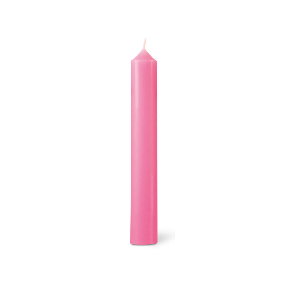 Bougies la Francaise Dinner Candle Candy Pink 20cm