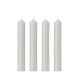 Bougies la Francaise Dinner Candle Cloud Grey 20cm | Minimax