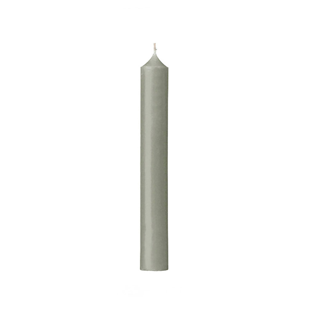 Bougies la Francaise Dinner Candle Cement 20cm