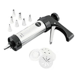 21 Piece Cookie Press and Icing Set - Minimax