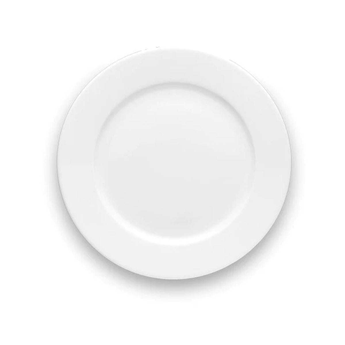 Pillivuyt Sancerre Dinner Plate 28cm - top view