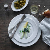 Pillivuyt Sancerre Breakfast Plate 17cm | Minimax