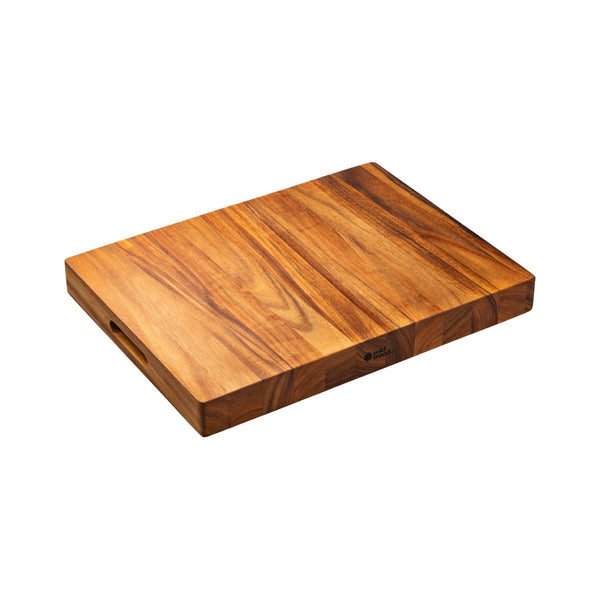 Wild Wood Mogo Chop Cutting, Carving & Chopping Board - XLarge (51 x 38 x 5.5cm)