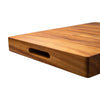 Wild Wood Mogo Chop Cutting, Carving & Chopping Board - XLarge (51 x 38 x 5.5cm)