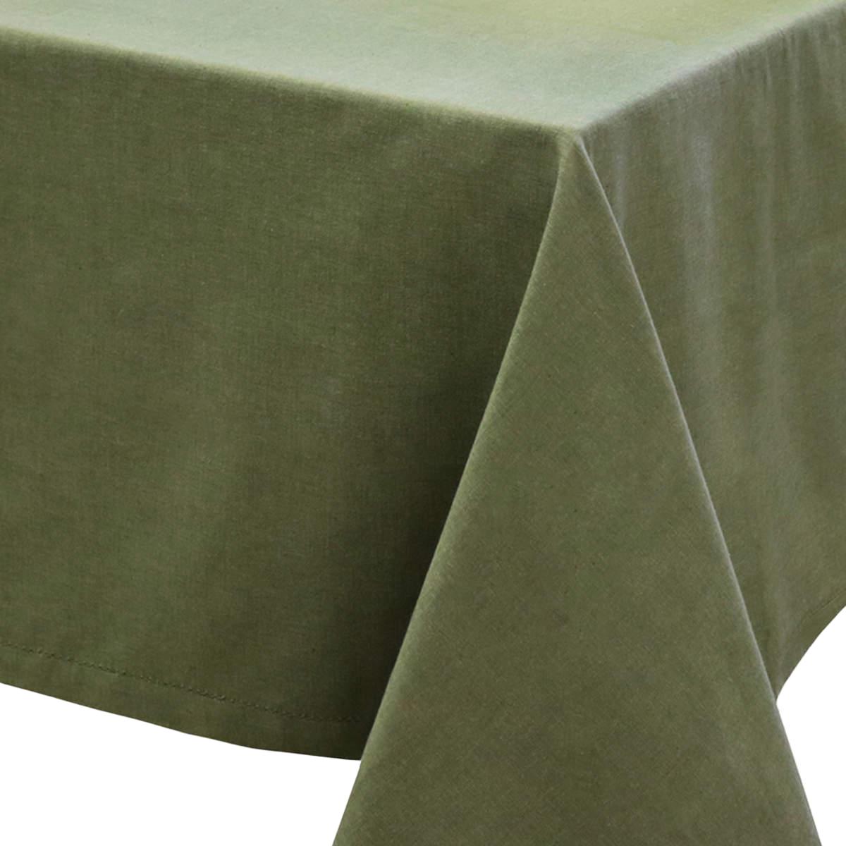 Madras Link Jetty Tablecloth Sage 150cm x 230cm | Minimax