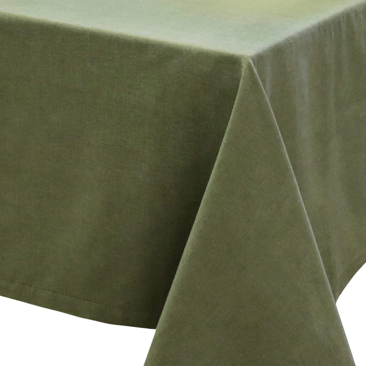 Madras Link Jetty Tablecloth Sage 180cm x 350cm | Minimax