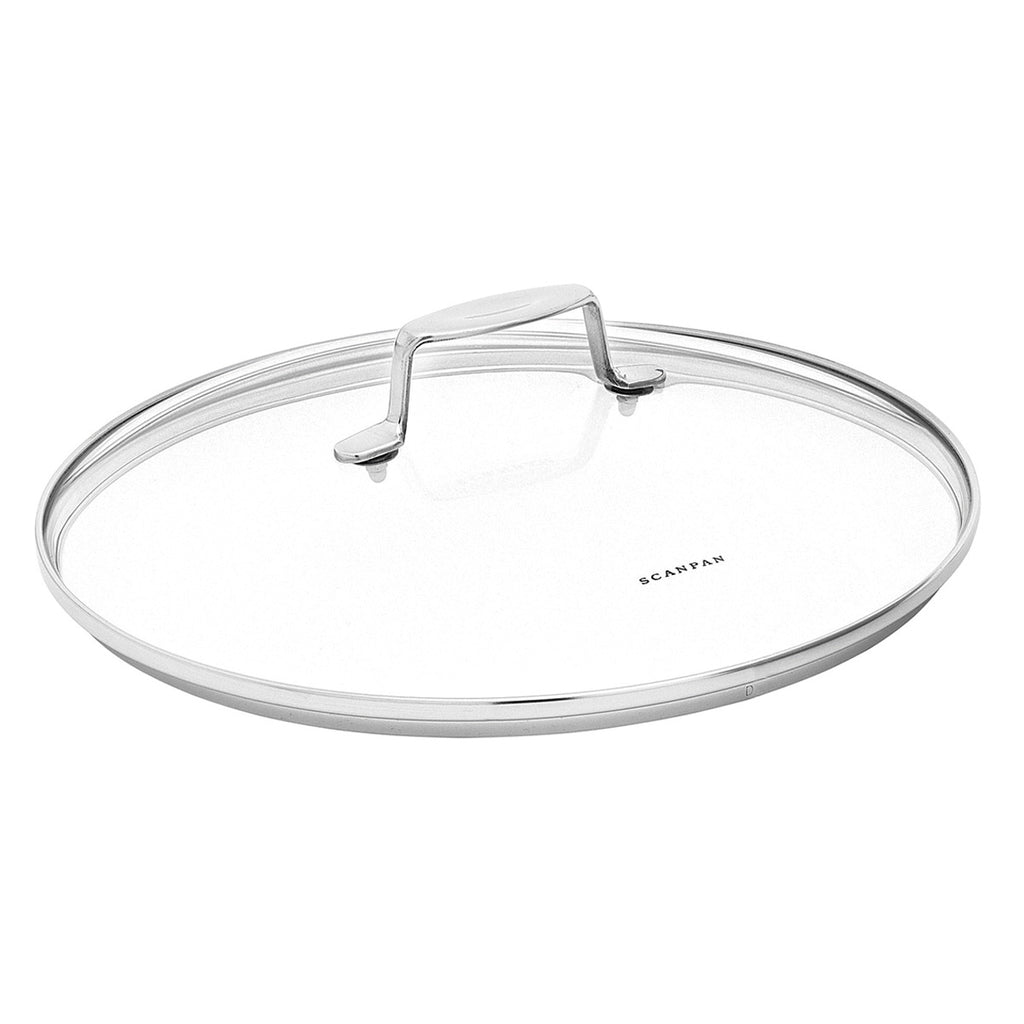 Scanpan Impact 32cm Glass Saucepan Lid | Minimax