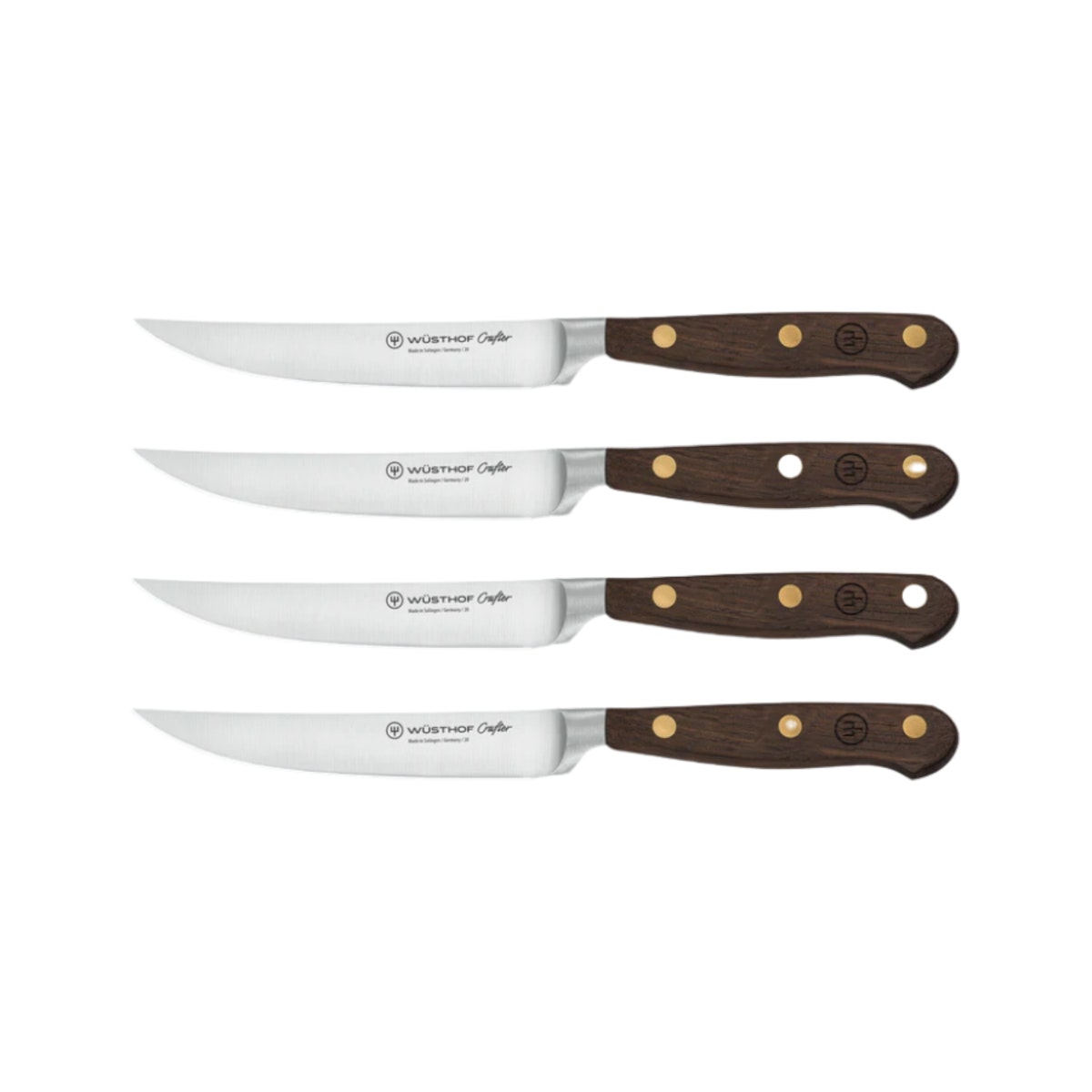 Wusthof Crafter Steak Knife Set