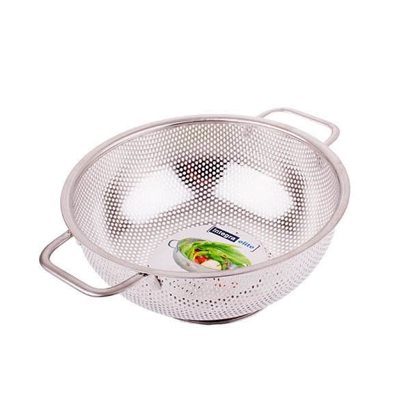 Integra Perforated Colander 22.5cm | Minimax