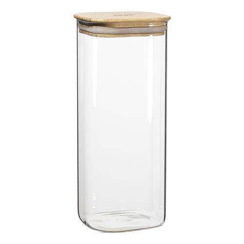 22.5cm Square Pantry Canister - Minimax