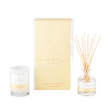 Palm Beach Collection Coconut & Lime Mini Candle & Diffuser Pack | Minimax