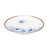 22cm Tsukiusagi Rabbit Plate - Minimax