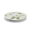 Bitossi La tavola Scomposta Floral Dinner Plate Green 26.5cm | Minimax