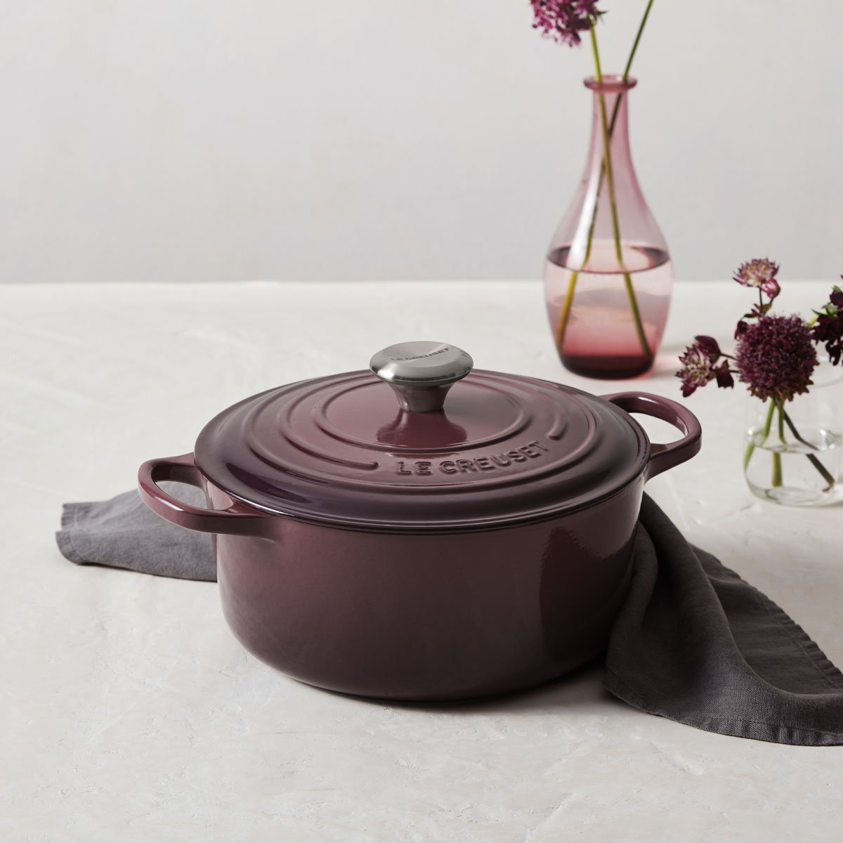 Le Creuset French Oven Fig 24cm | Minimax