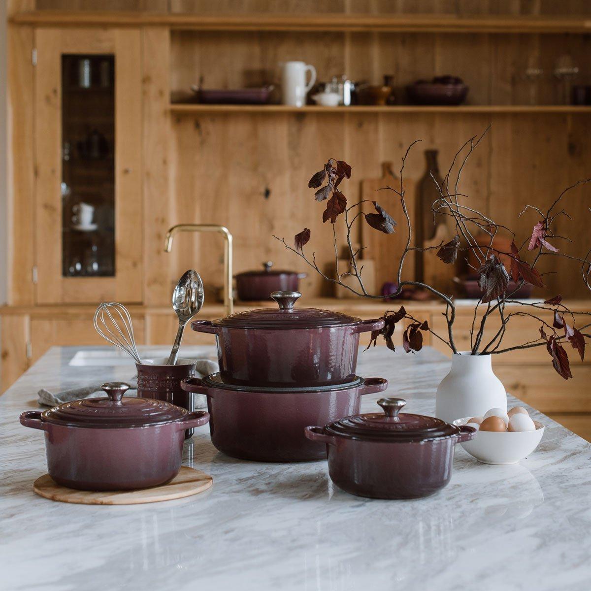 Le Creuset French Oven Fig 24cm | Minimax
