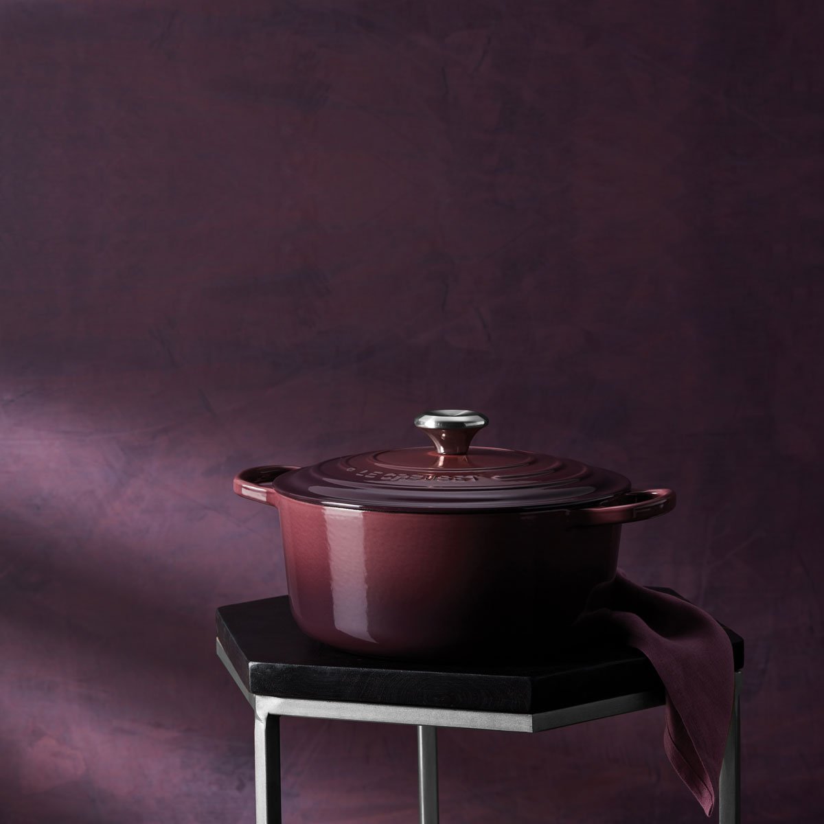 Le Creuset French Oven Fig 24cm | Minimax