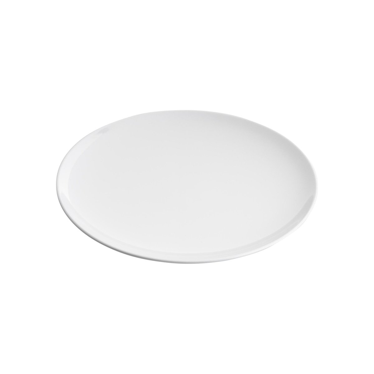 250mm White Dinner Plate - Minimax