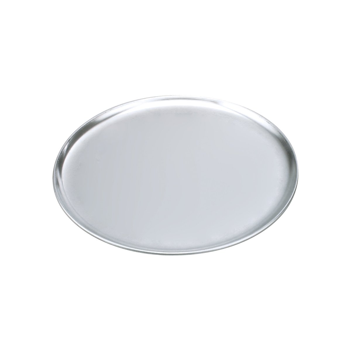 25cm Aluminium Pizza Tray - Minimax