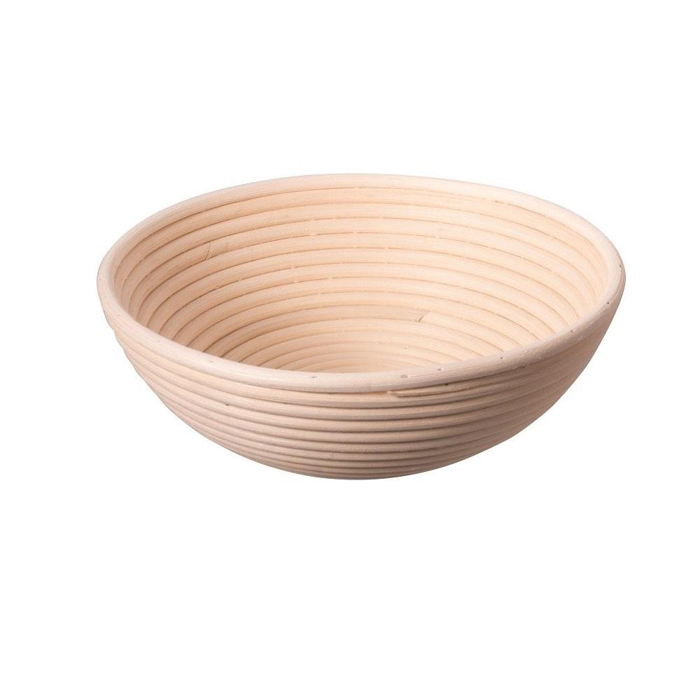 25cm Round Proving Basket - Minimax