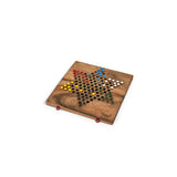 Planet Finska Wooden Chinese Checkers 25cm | Minimax