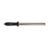 Edge Master Diamond Oval Sharpening Steel 26cm | Minimax