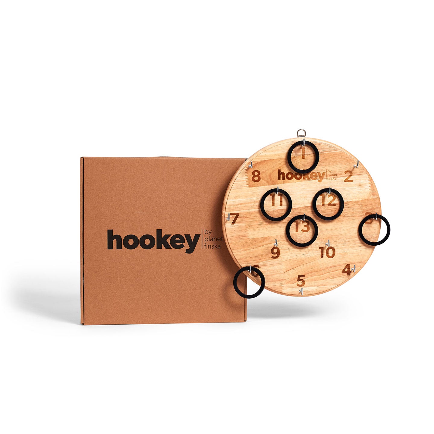 Planet Finska Hookey with Black Rings | Minimax
