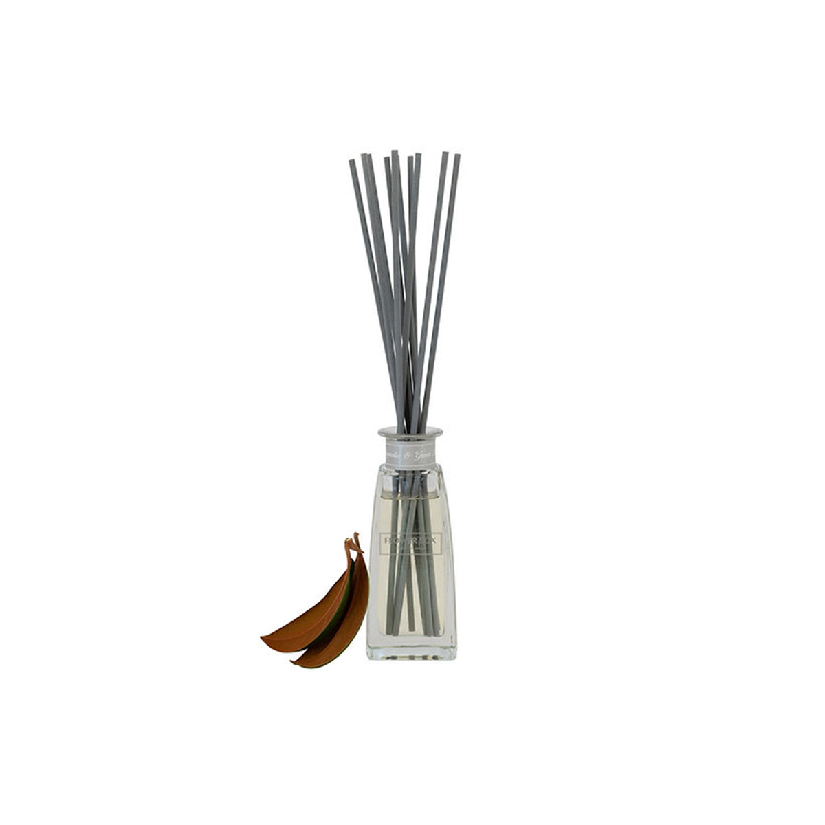 Flower Box Diffuser Magnolia Green Leaves 100ml | Minimax