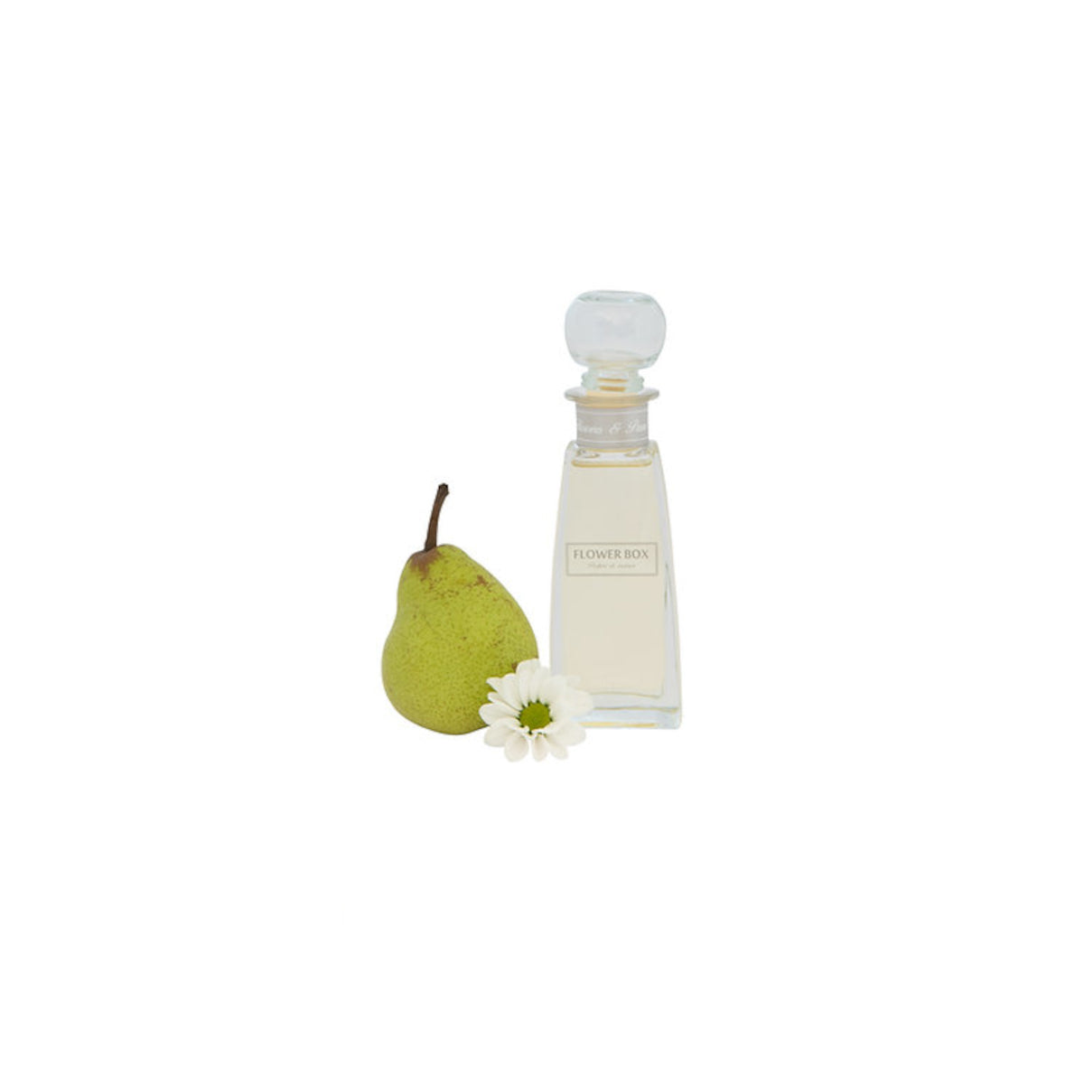 Flower Box Mini Diffuser Flowers & Pear 100ml | Minimax