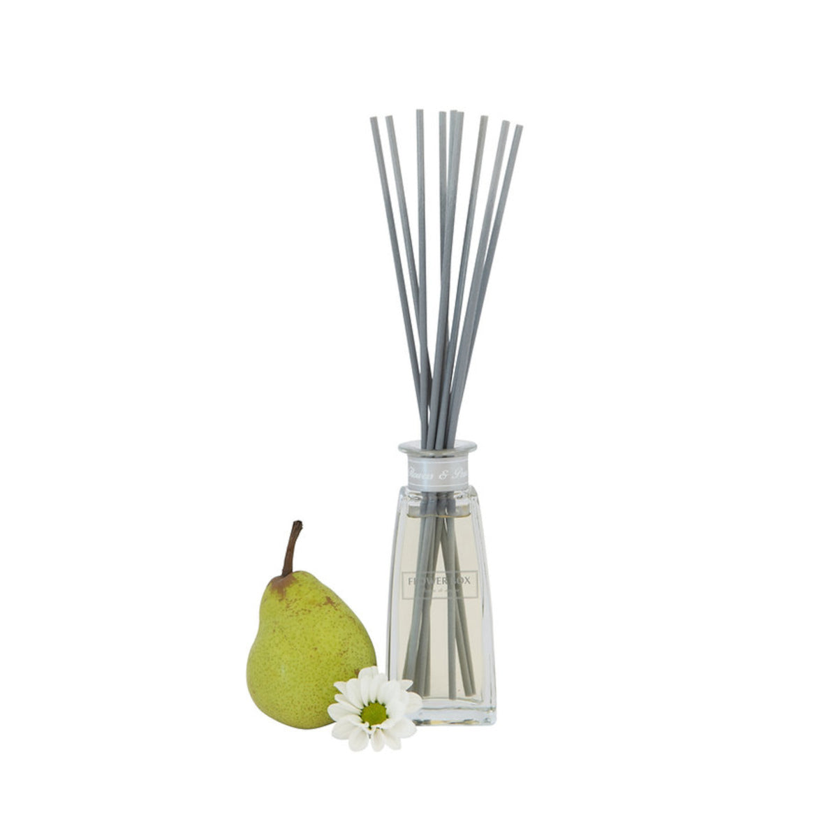 Flower Box Mini Diffuser Flowers & Pear 100ml | Minimax