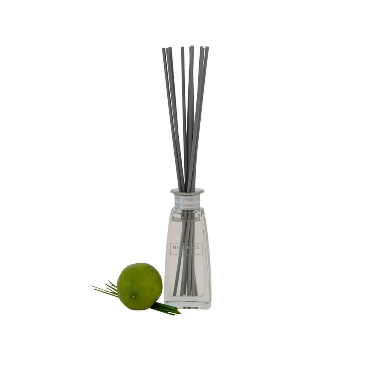 Flower Box Mini Diffuser Fresh Lemongrass 100ml | Minimax