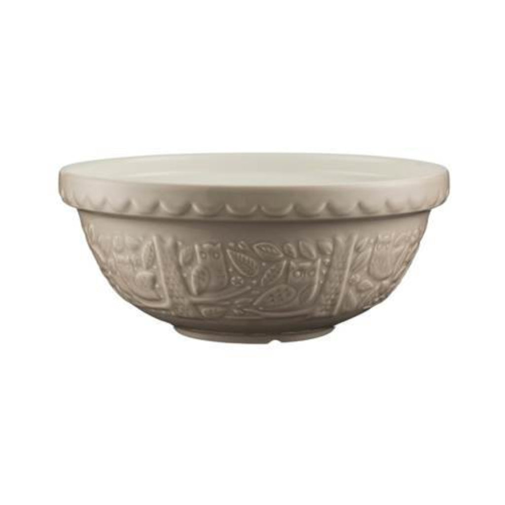 Mason Cash In The Forest Owl Stone Mixing Bowl 2.7L | Minimax