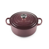 28cm Fig French Oven | Le Creuset