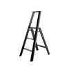 3 Step Ladder Black - Minimax