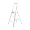 3 Step Ladder White - Minimax