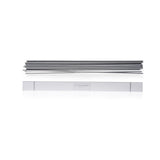 30cm Reeds Grey - Minimax