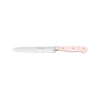 Wusthof Classic Colour Pink Himalayan Salt Serrated Utility Knife 14cm