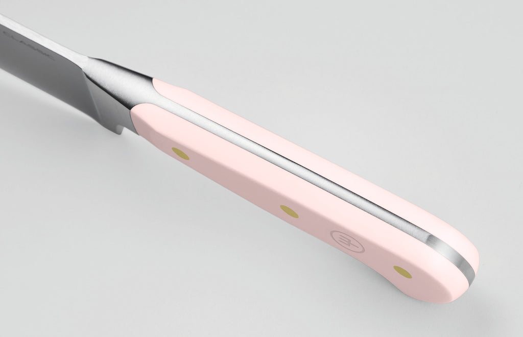Wusthof Classic Colour Pink Himalayan Salt Utility Knife 16cm