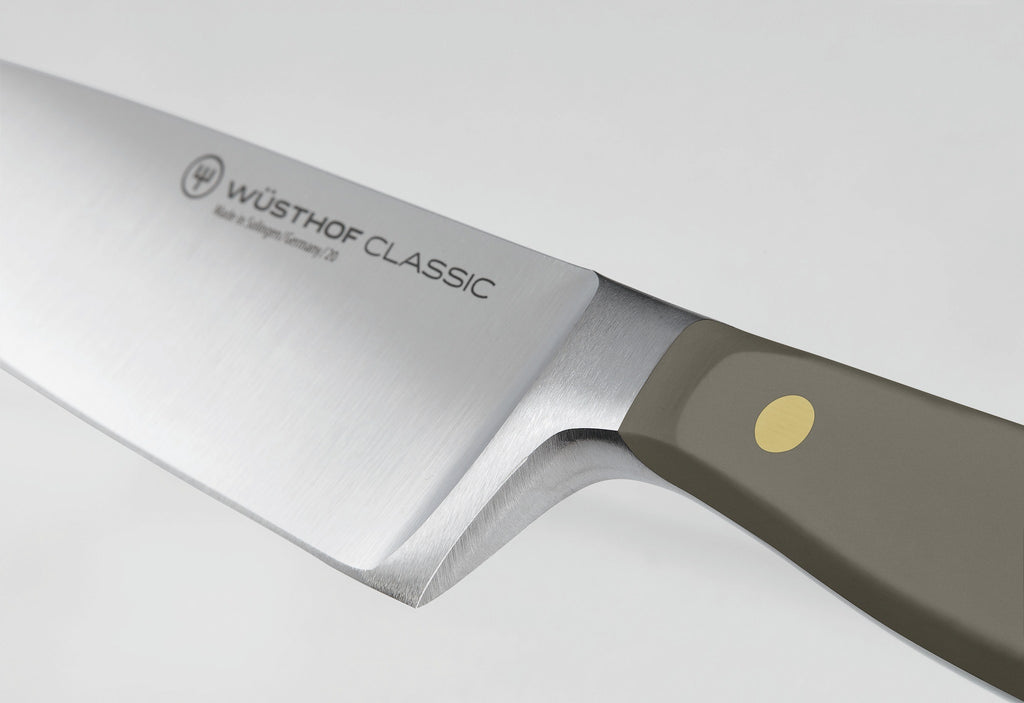 Wusthof Classic Colour Velvet Oyster Paring Knife 9cm