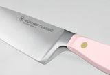 Wusthof Classic Colour Pink Himalayan Salt Paring Knife 9cm